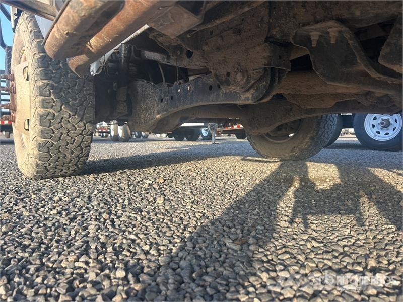 Ford F-350 Camiões estrado/caixa aberta