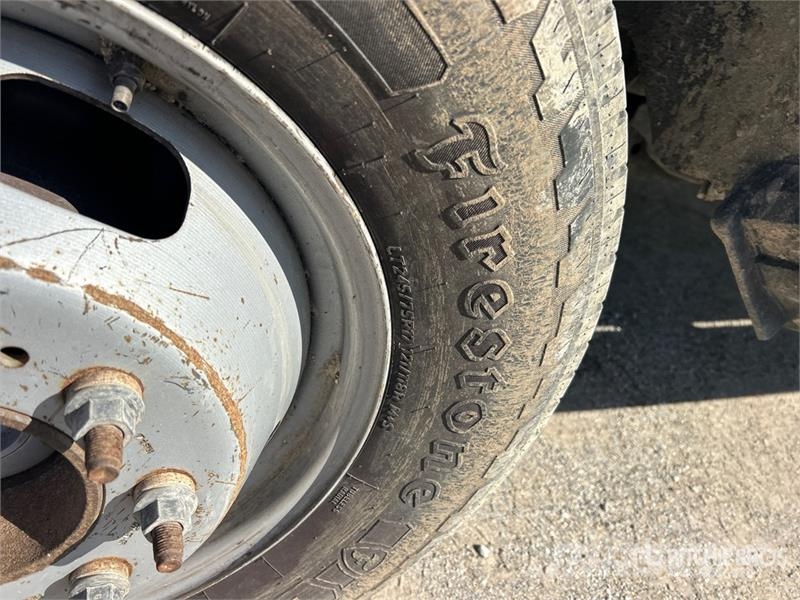 Ford F-350 Lava-kuorma-autot