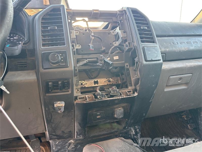 Ford F-350 Planbiler