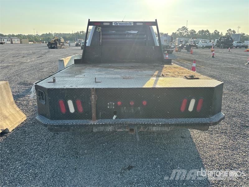 Ford F-350 Planbiler