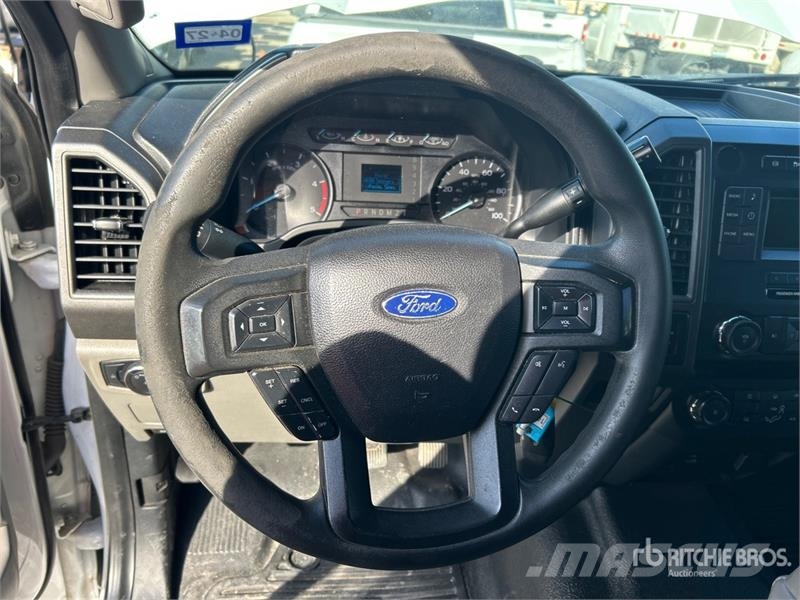 Ford F-350 Lava-kuorma-autot