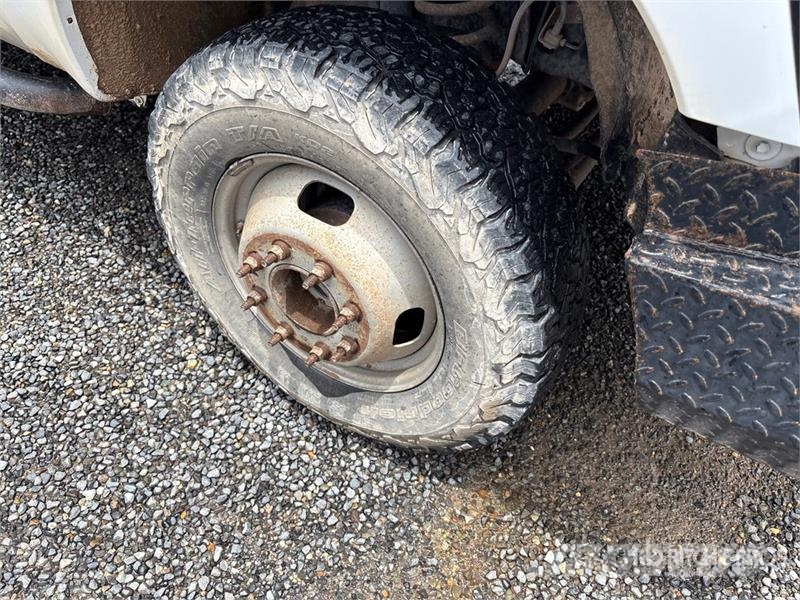 Ford F-350 Planbiler