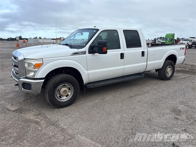 Ford F-350 其他