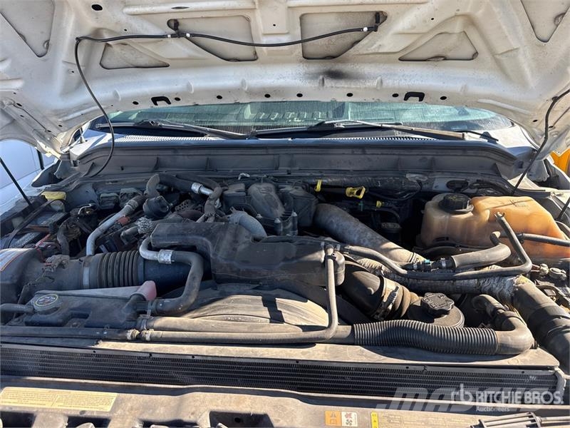 Ford F-350 Planbiler
