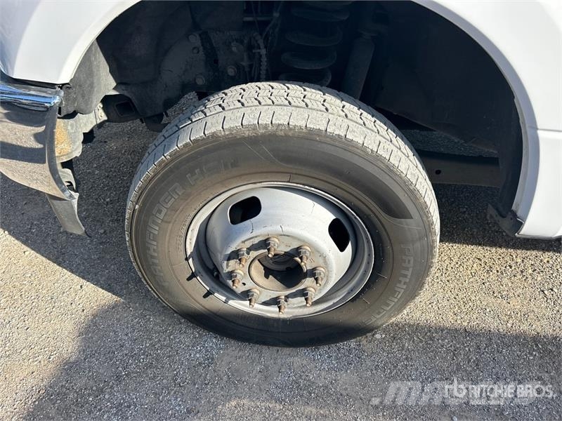 Ford F-350 Lava-kuorma-autot