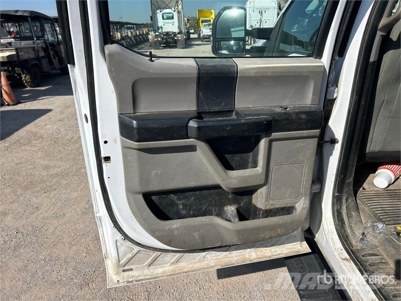 Ford F-350 Lava-kuorma-autot