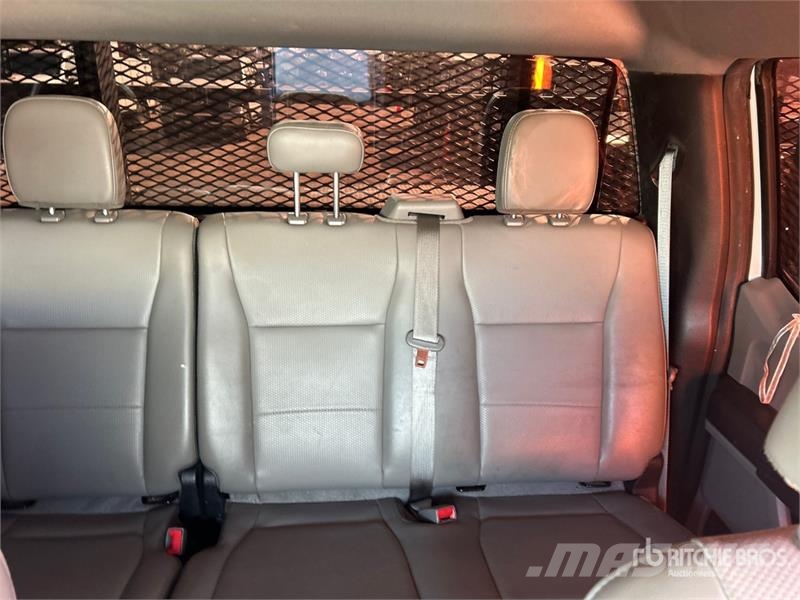 Ford F-350 Lava-kuorma-autot