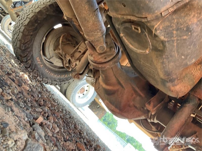 Ford F-350 Φορτηγά Kαρότσα με ανοιγόμενα πλαϊνά