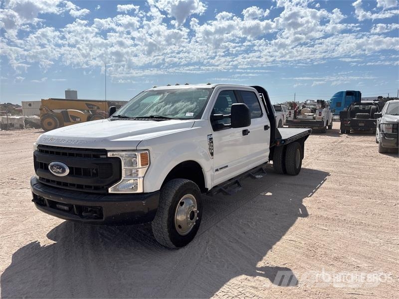 Ford F-350 Kamioni sa otvorenim sandukom