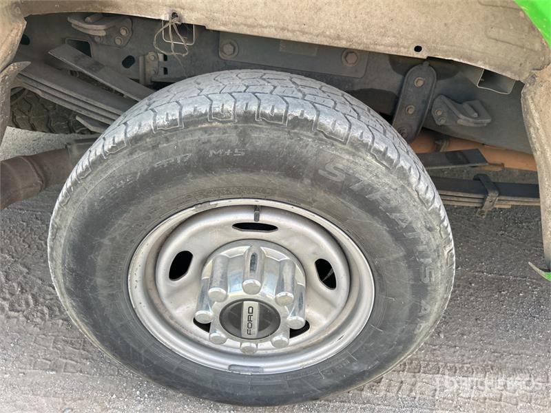 Ford F-350 Άλλα Vans
