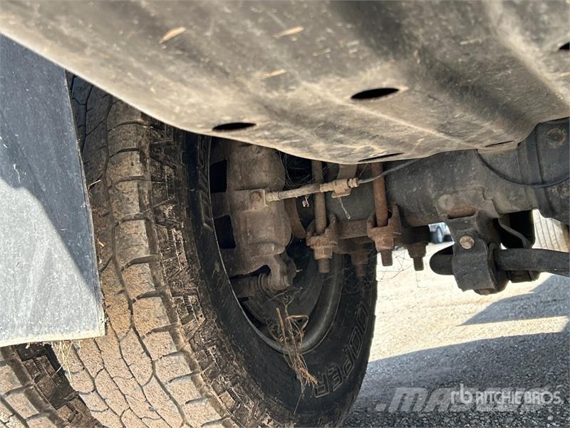 Ford F-350 Lava-kuorma-autot