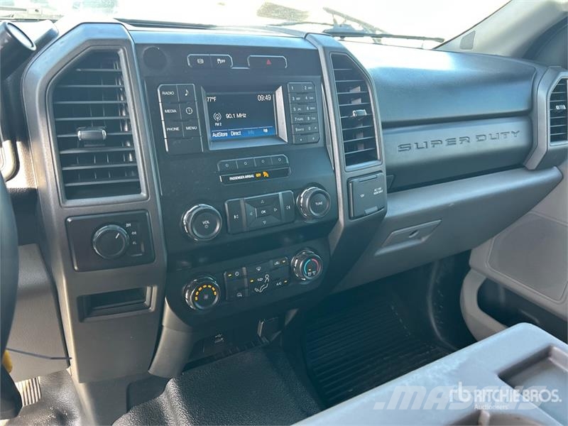 Ford F-350 Lava-kuorma-autot