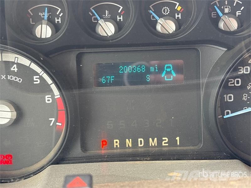 Ford F-350 其他