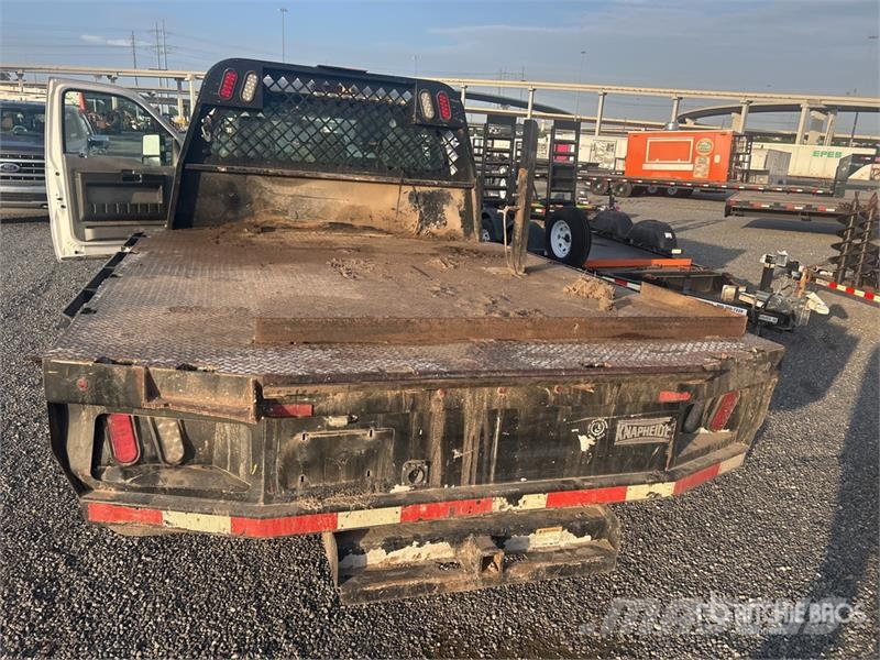 Ford F-350 Camiões estrado/caixa aberta
