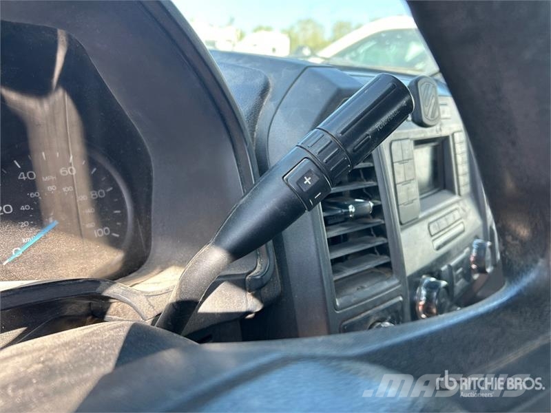Ford F-350 Lava-kuorma-autot