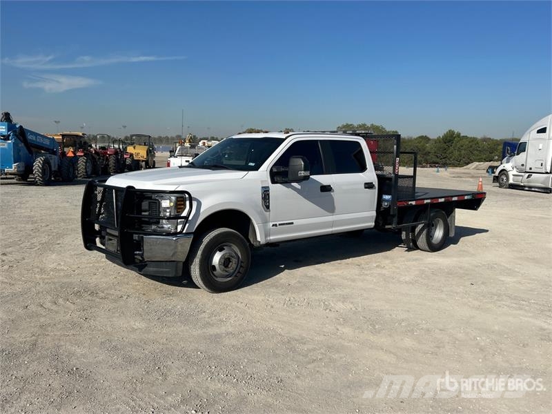 Ford F-350 Lava-kuorma-autot