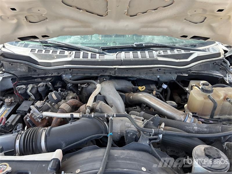 Ford F-350 Kamioni sa otvorenim sandukom