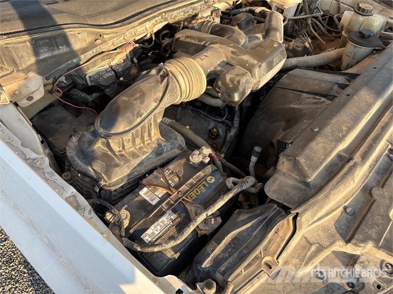 Ford F-350 Planbiler