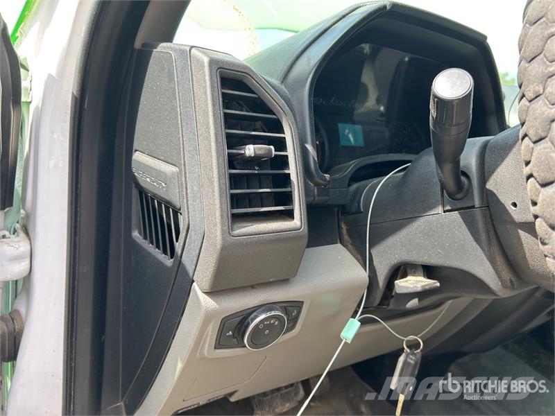 Ford F-350 Άλλα Vans