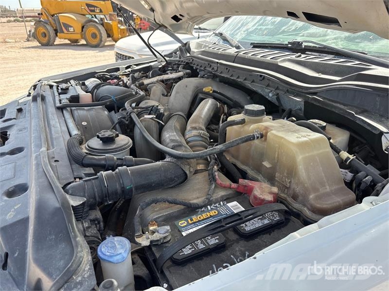 Ford F-350 Kamioni sa otvorenim sandukom
