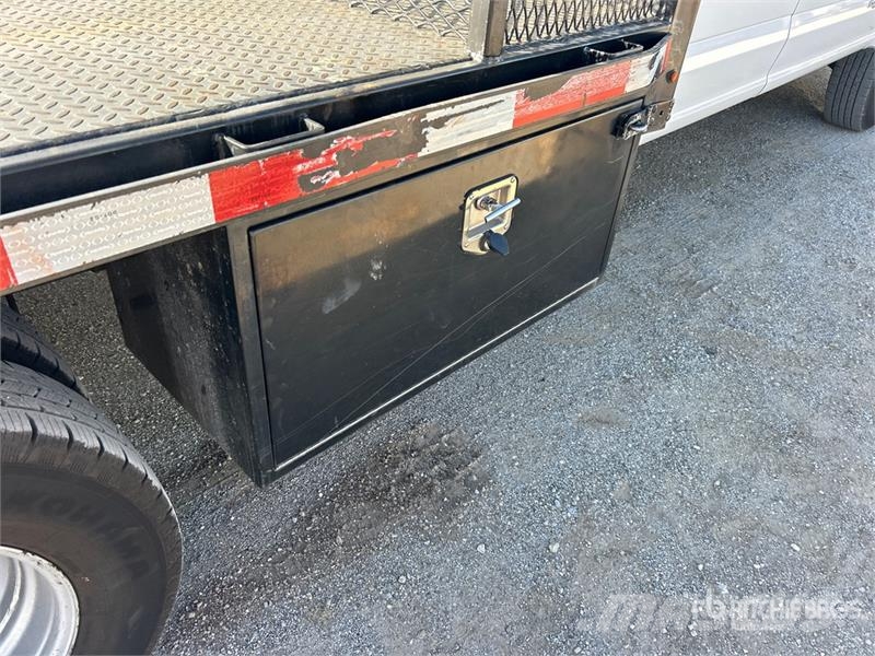 Ford F-350 Lava-kuorma-autot