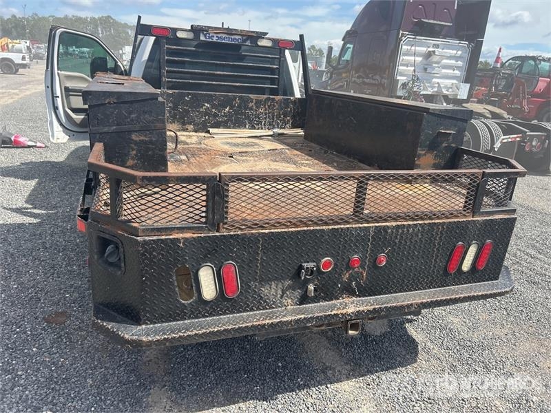 Ford F-350 Camion plateau