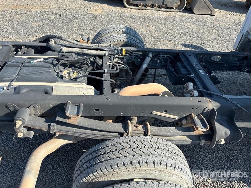Ford F-350 Cabins and interior