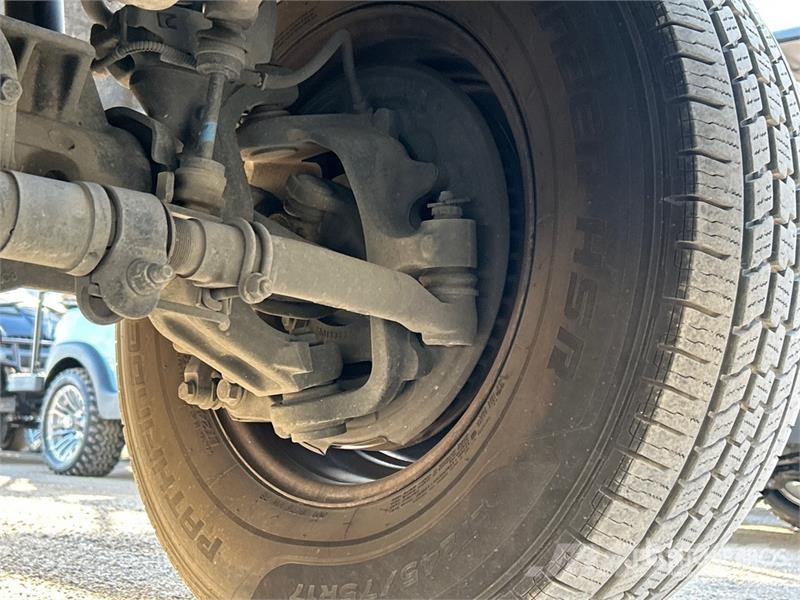 Ford F-350 Lava-kuorma-autot