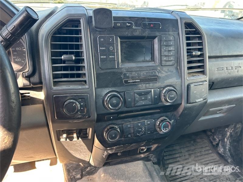 Ford F-350 Lava-kuorma-autot