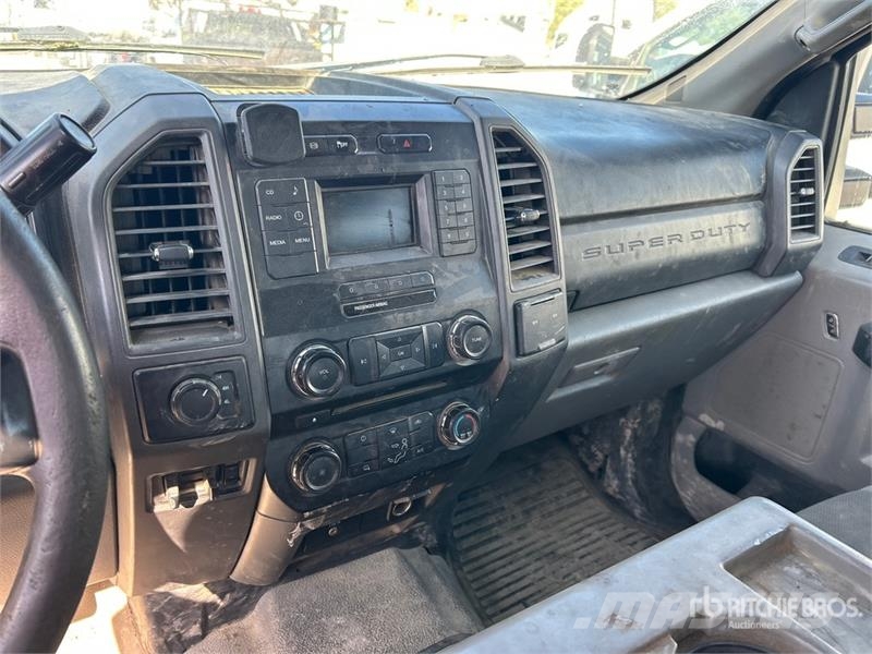 Ford F-350 Lava-kuorma-autot