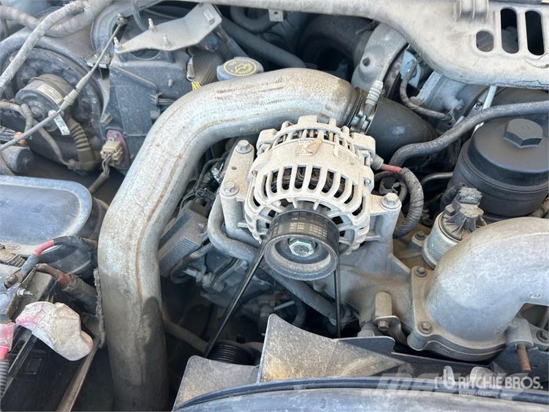 Ford F-350 Camiones de cama baja