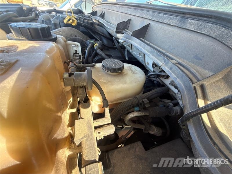 Ford F-350 Planbiler