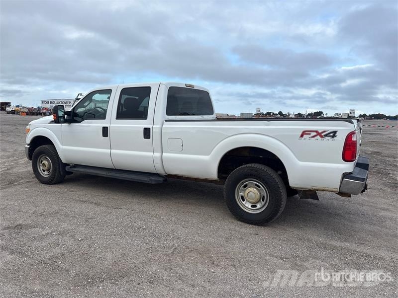 Ford F-350 其他