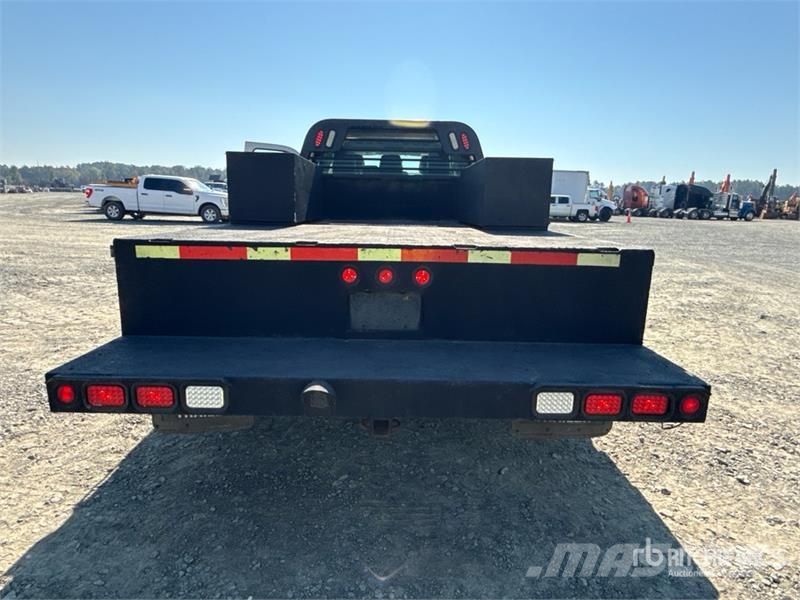 Ford F-350 Planbiler