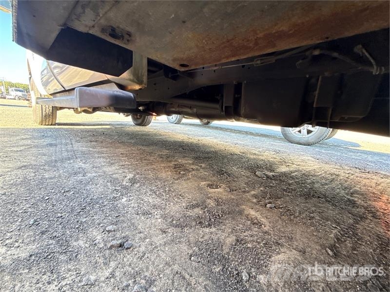 Ford F-350 Planbiler
