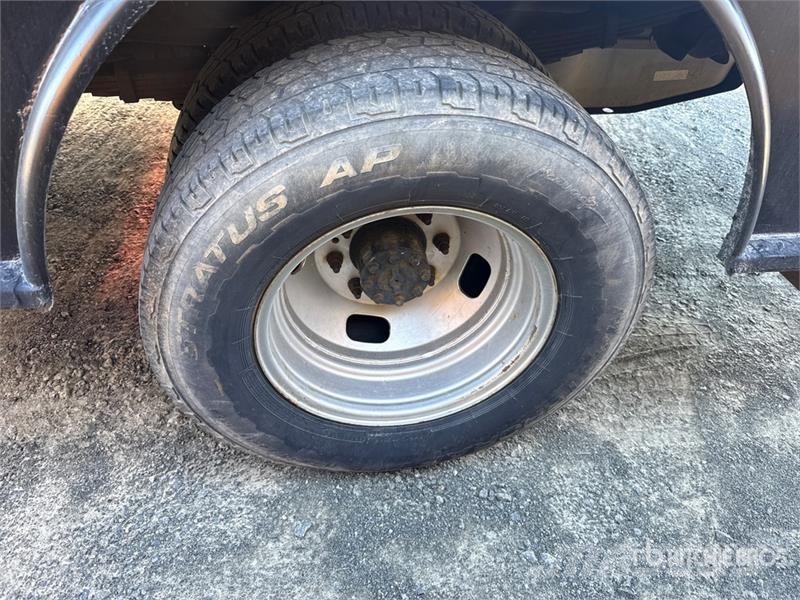 Ford F-350 Planbiler