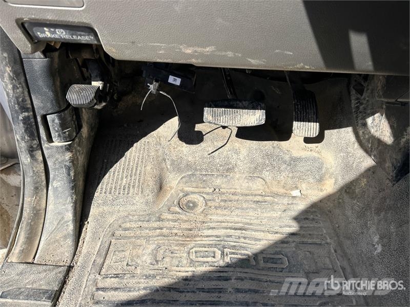 Ford F-350 Lava-kuorma-autot