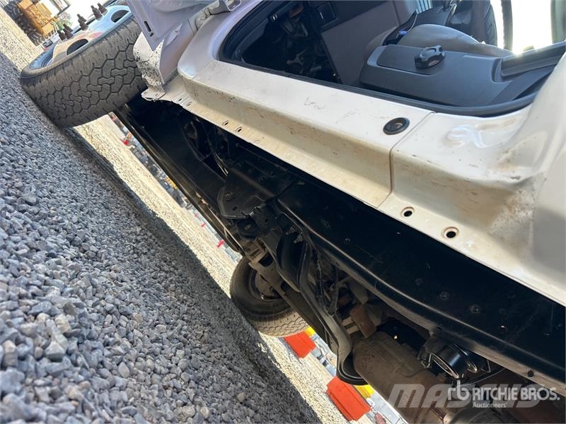 Ford F-350 Pritschenwagen/Pritschenwagen mit Seitenklappe
