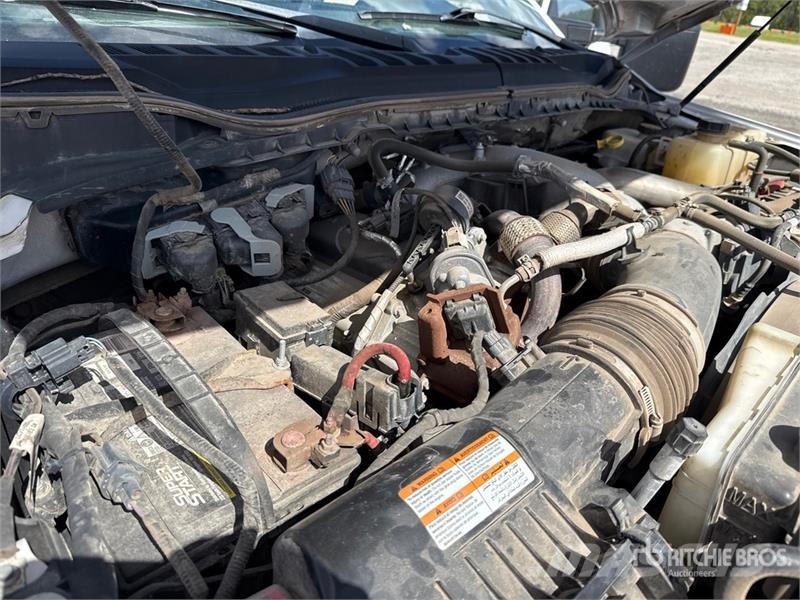 Ford F-350 Kamioni sa otvorenim sandukom