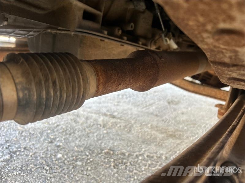 Ford F-350 Camiones de cama baja