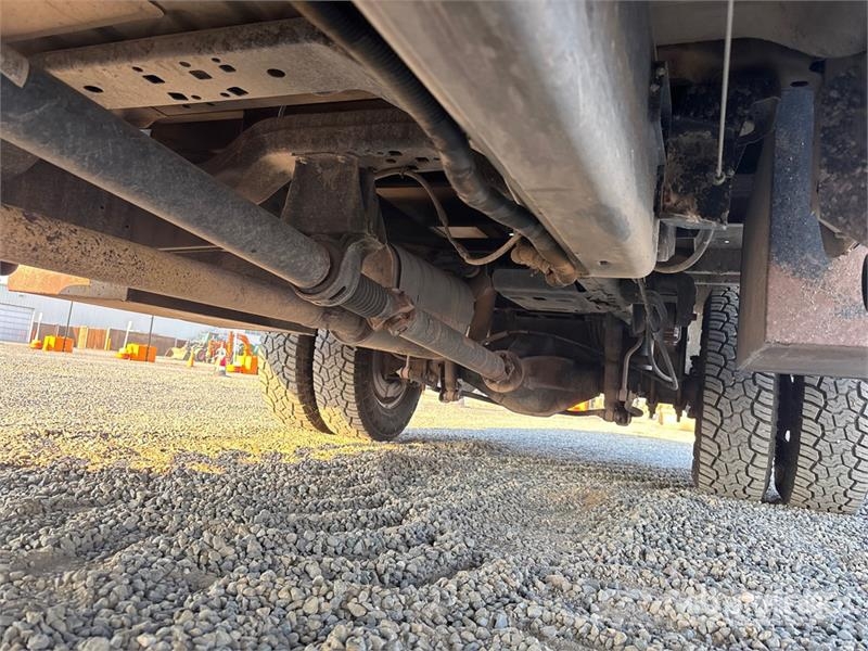 Ford F-350 Planbiler