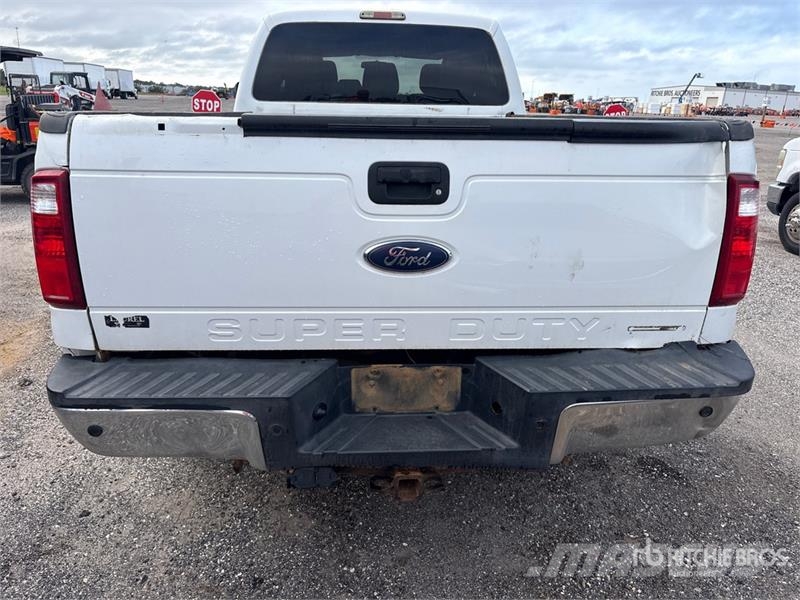 Ford F-350 其他