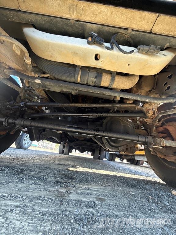 Ford F-350 Planbiler