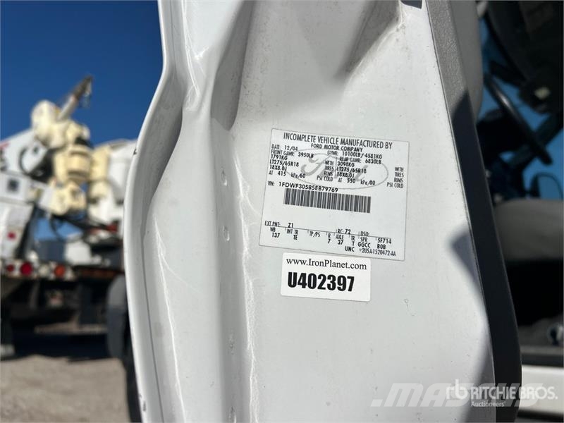 Ford F-350 Otros camiones