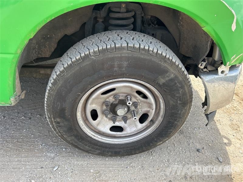 Ford F-350 Άλλα Vans
