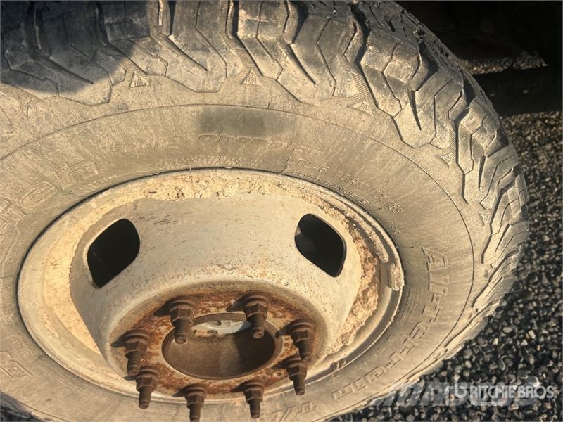 Ford F-350 Camiões estrado/caixa aberta