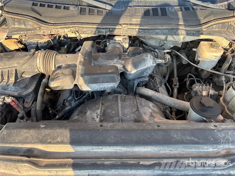 Ford F-350 Planbiler