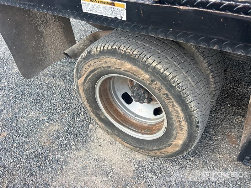 Ford F-350 Camion plateau
