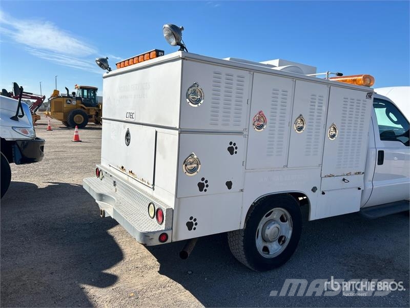 Ford F-350 Otros camiones