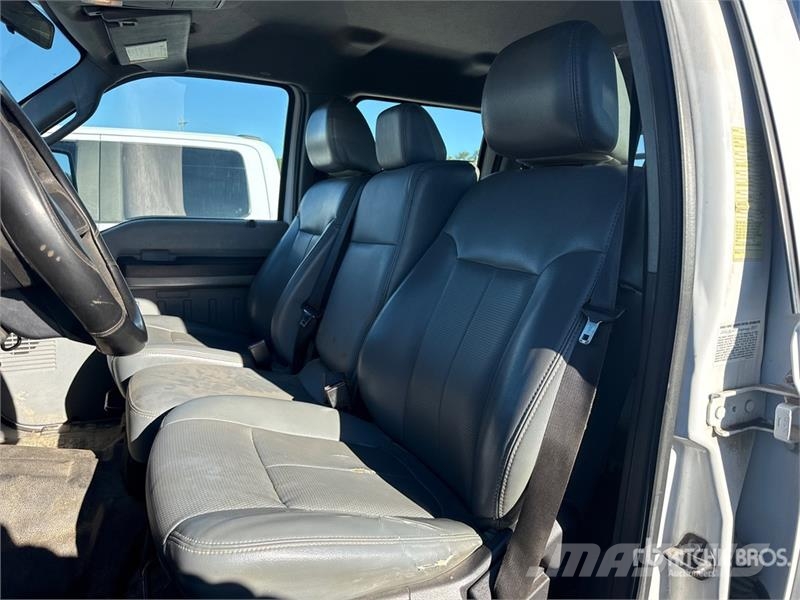 Ford F-350 Planbiler